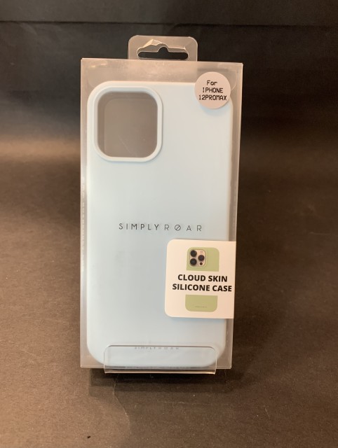 Simply Roar Cloud Skin Silicone Case за iPhone 12 Pro Max