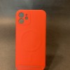  Силиконов Магнитен Кейс за iPhone 12