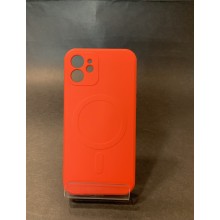  Силиконов Магнитен Кейс за iPhone 12