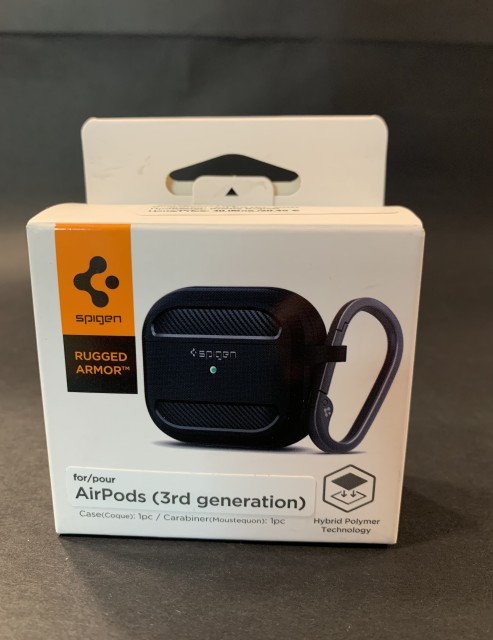 Spigen Rugged Armor кейс за AirPods 3