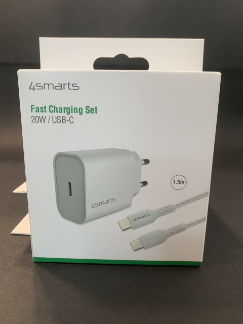 4Smarts 20W Бързо Зареждащо Устройство