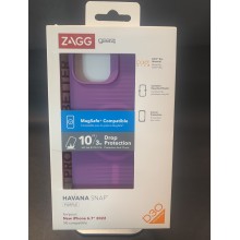 ZAGG Havana Snap Калъф за iPhone 14 Pro Max