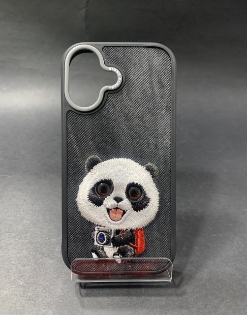 Nimmy Friends Кейс за iPhone 17 - Big Eyed Pet 2.0