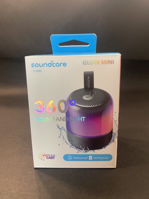Anker Soundcore Glow Mini