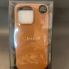 iCarer Real Cowhide Premium Leather MagSafe Калъф за iPhone 14 Pro Max