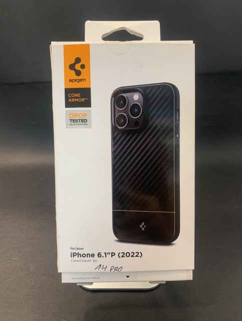 Spigen Core Armor за iPhone 14 Pro