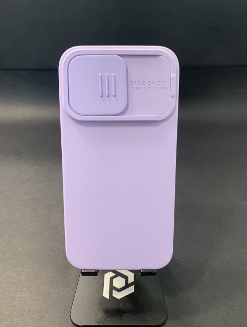 Nillkin CamShield Silky Silicone Case за iPhone 13 Pro