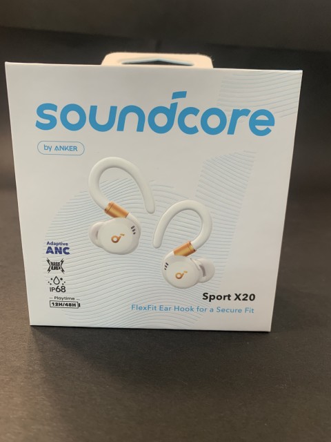 Soundcore Sport X20 Безжични Слушалки