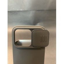 Nillkin CamShield Silky Magnetic Silicone Case за iPhone 14 Pro
