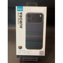 Калъф Benks Aurora Kevlar за iPhone 17 Air