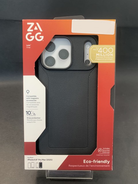 ZAGG Luxe Snap Кейс за iPhone 17 Pro Max