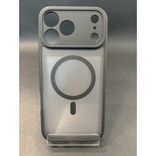Full Matte Mag Cover – Кейc за iPhone 17 Pro Max
