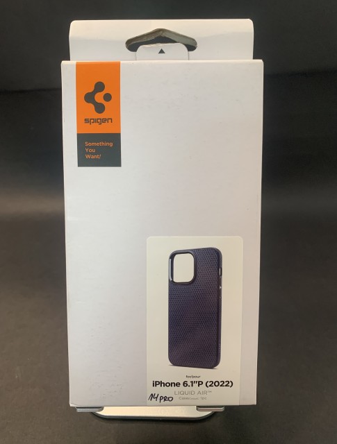 Spigen Liquid Air за iPhone 14 Pro