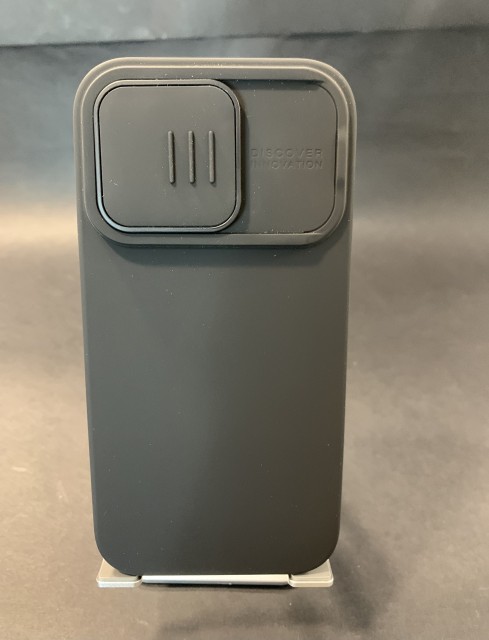 Nillkin CamShield Silky Magnetic Silicone Case за iPhone 14 Pro