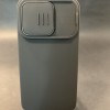 Nillkin CamShield Silky Magnetic Silicone Case за iPhone 14 Pro