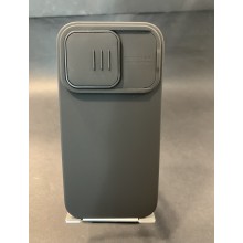 Nillkin CamShield Silky Magnetic Silicone Case за iPhone 14 Pro