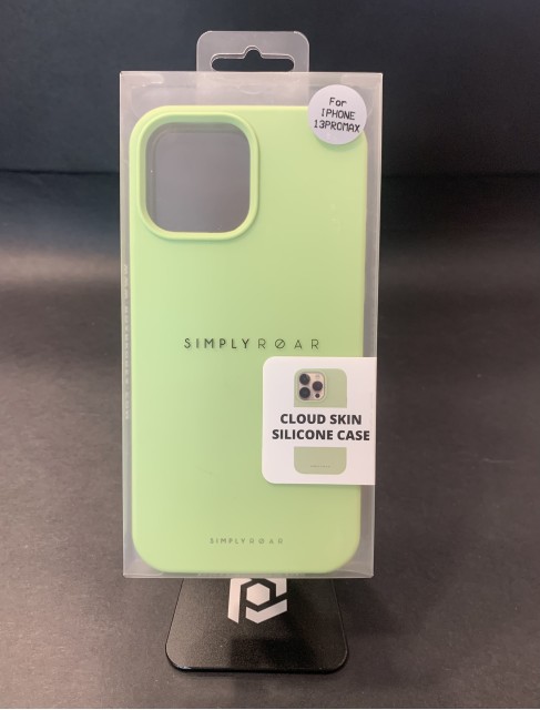 Simply Roar Cloud Skin Silicone Case за iPhone 13 Pro Max